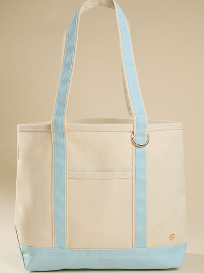Signature Canvas Tote Bag - ALTAR'D STATE KIDS