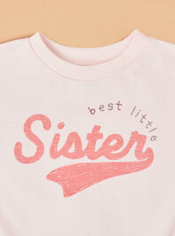 Best Little Sister Bubble Detail 3 - ALTAR'D STATE KIDS