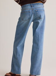 April Mid Rise Baggy Jean Detail 4 - AS Kids