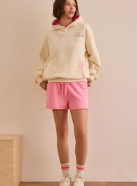 Meet Me at the Beach Hoodie Detail 5 - ALTAR'D STATE KIDS