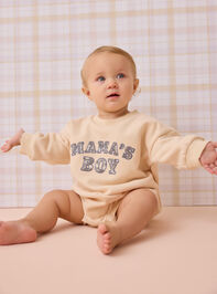 Mama's Boy Camo Bubble Detail 2 - AS Kids