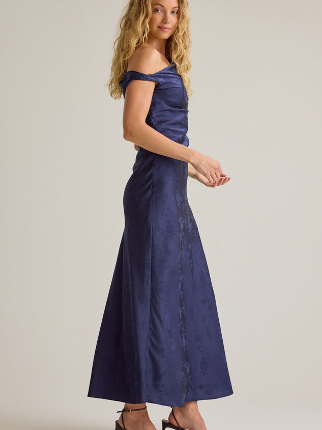 Kora Maxi Dress Detail 3 - AS Kids