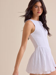 Rayleigh Sleeveless Romper Detail 3 - ALTAR'D STATE KIDS