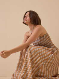 Selena Maxi Dress Detail 8 - ALTAR'D STATE KIDS