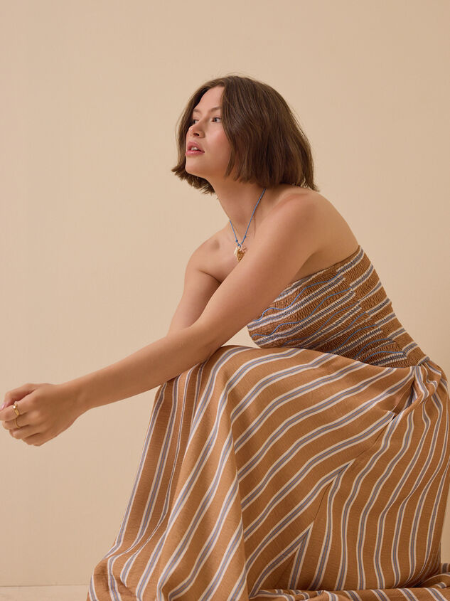 Selena Maxi Dress Detail 8 - ALTAR'D STATE KIDS