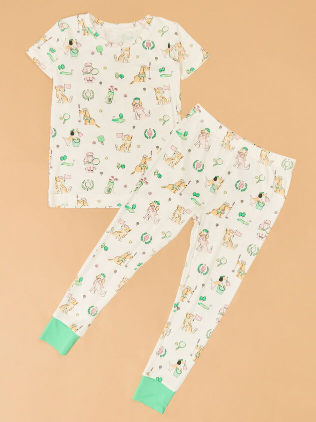 Catherine Country Club Dog Lounge Set - ALTAR'D STATE KIDS