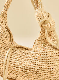 Lily Knot Shoulder Purse Detail 3 - ALTAR'D STATE KIDS