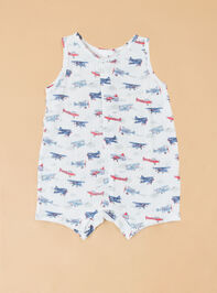 Vintage Planes Shortall - AS Kids