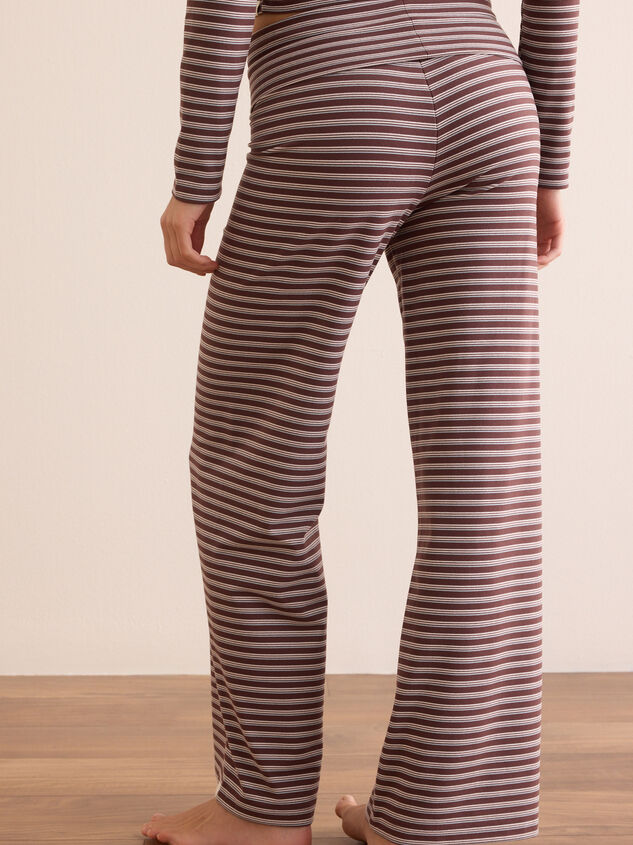 Starting Line Fold Over Pant Detail 3 - AS Kids