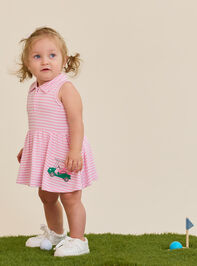 Golf Girl Bodysuit Dress - ALTAR'D STATE KIDS