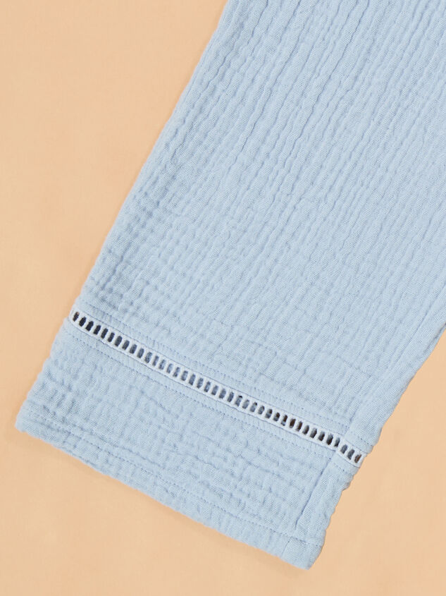 Belle Baby Floral Top and Pant Set Detail 6 - ALTAR'D STATE KIDS