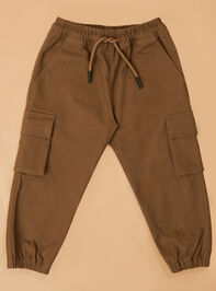 Sawyer Cargo Jogger Detail 2 - AS Kids