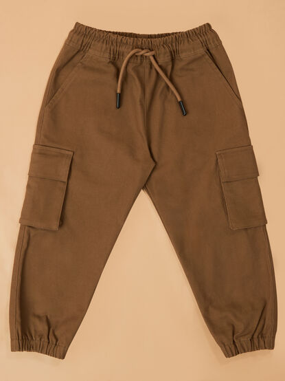 Sawyer Cargo Jogger - AS Kids