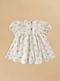 Carina Floral Dress by Quincy Mae - ALTAR'D STATE KIDS