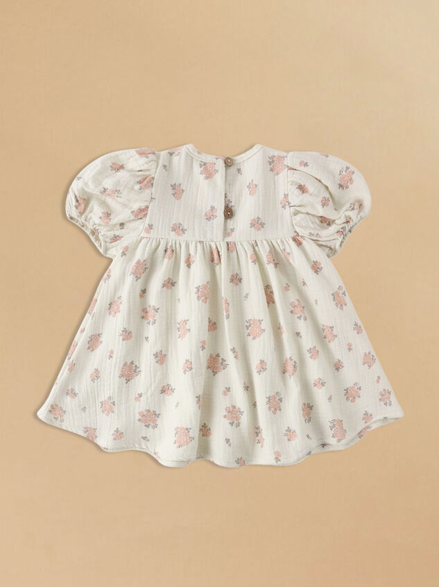 Carina Floral Dress by Quincy Mae - ALTAR'D STATE KIDS