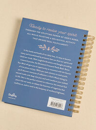 Renew Your Mind Devotional Crossword Puzzle Book Detail 3 - AS Kids