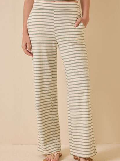 Poppy Stripe Lounge Pants - ALTAR'D STATE KIDS