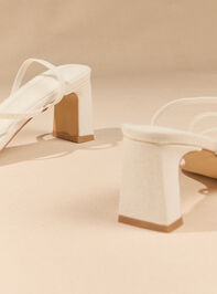 Billini Kasper Block Heel Detail 4 - AS Kids
