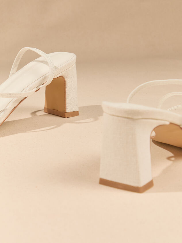 Billini Kasper Block Heel Detail 4 - AS Kids