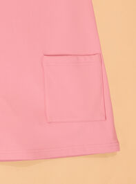 Hang Tough Mini Dress Detail 3 - AS Kids