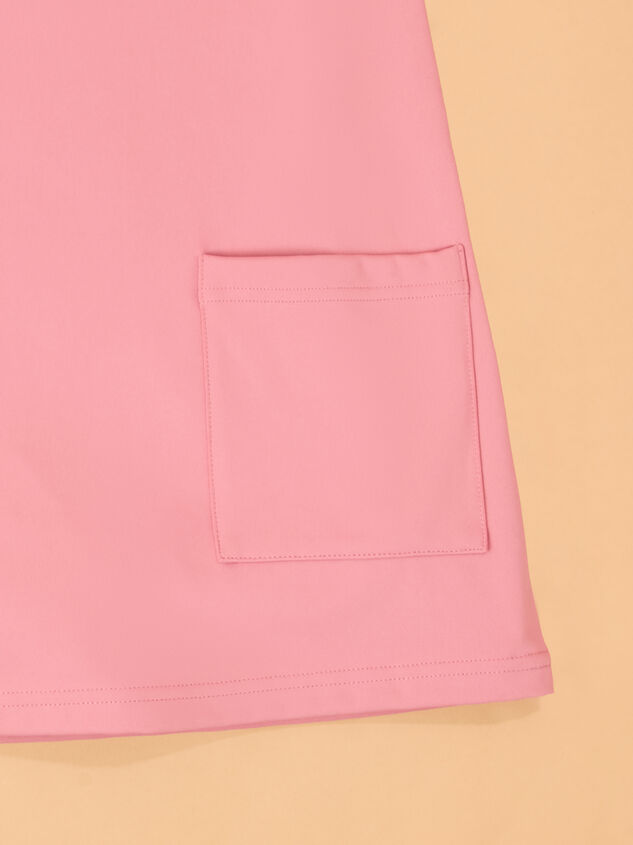 Hang Tough Mini Dress Detail 3 - AS Kids