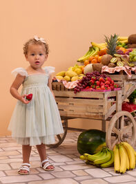 Lucy Tulle Dress - AS Kids