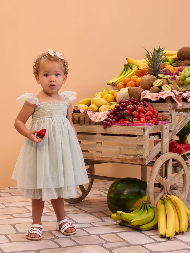 Lucy Tulle Dress - AS Kids