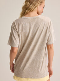 Western Cowboy Oversized Tee Detail 5 - AS Kids