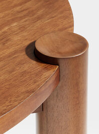 Ruby Wood Coffee Table Detail 6 - ALTAR'D STATE KIDS