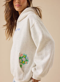 1-800-Don't-Worry Sweatshirt Detail 4 - ALTAR'D STATE KIDS