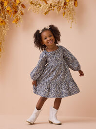 Livy Floral Toddler Dress - AS Kids