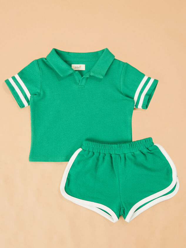 Eli Top and Shorts Set - ALTAR'D STATE KIDS