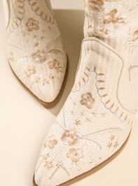 Dyani Floral Boot Detail 2 - ALTAR'D STATE KIDS