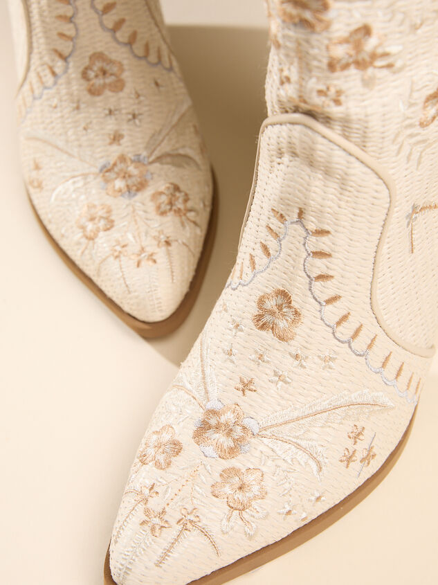 Dyani Floral Boot Detail 2 - ALTAR'D STATE KIDS