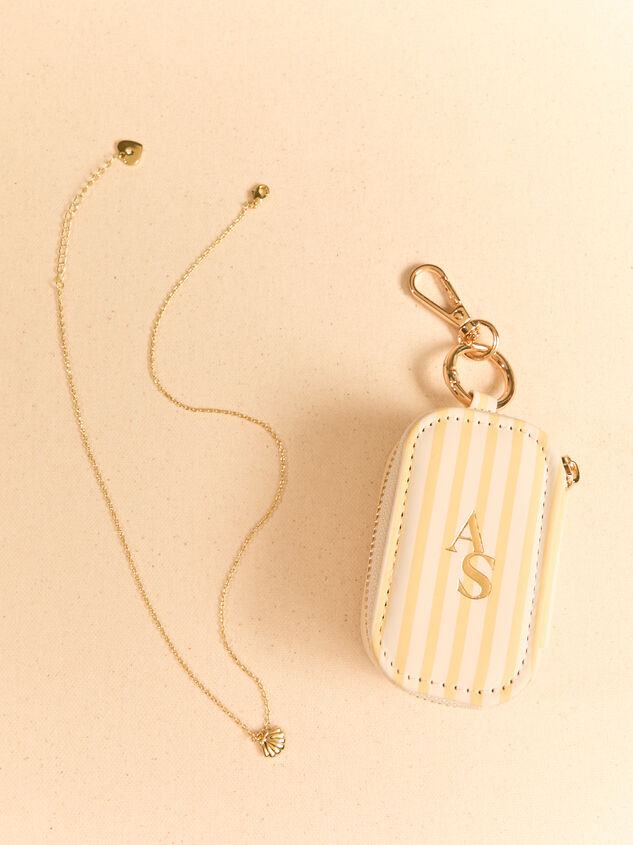 Coastal Keepsake Jewelry Keychain - ALTAR'D STATE KIDS