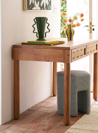 Juniper Desk Detail 2 - ALTAR'D STATE KIDS