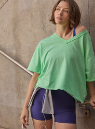 Interval Boxy Tee Detail 3 - ALTAR'D STATE KIDS