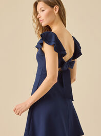 Maia Mini Dress Detail 5 - ALTAR'D STATE KIDS