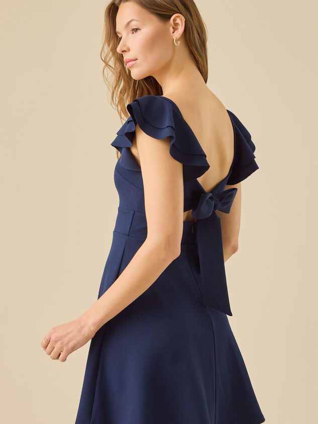 Maia Mini Dress Detail 5 - ALTAR'D STATE KIDS