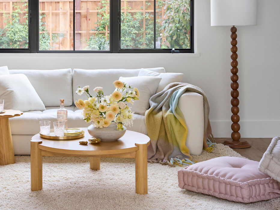 Angelique Floor Cushion - ALTAR'D STATE KIDS - 