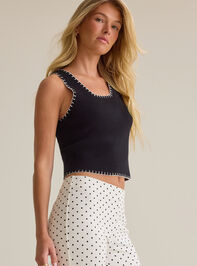 Allie Knit Tank Detail 3 - AS Kids