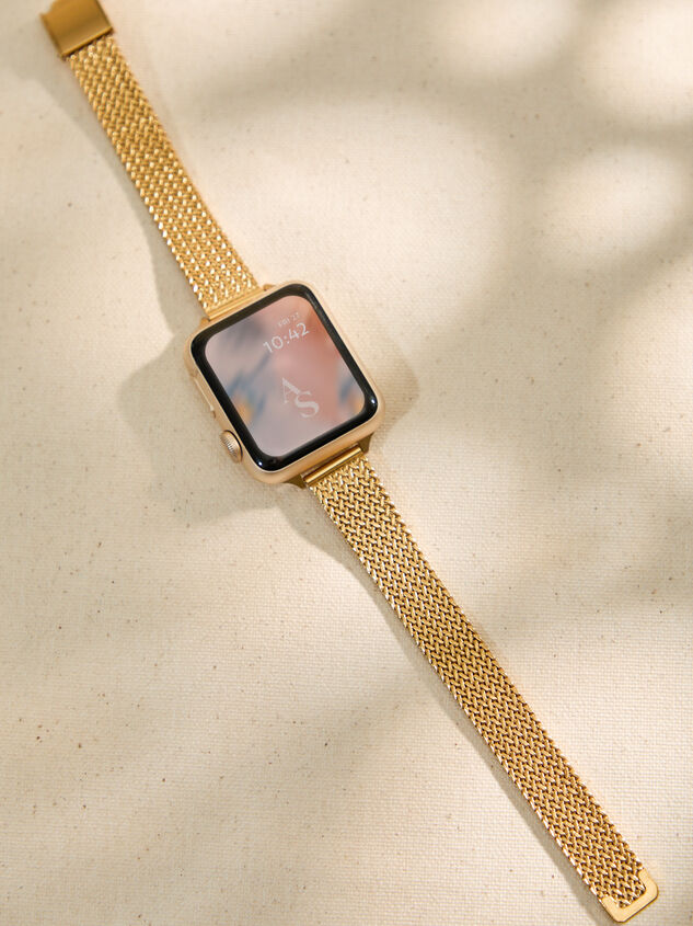 Vintage Woven Watch Band Detail 3 - ALTAR'D STATE KIDS