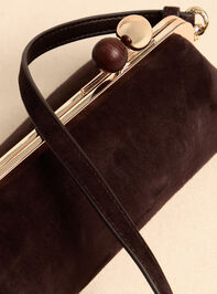 Kiss Lock Shoulder Bag Detail 3 - AS Kids