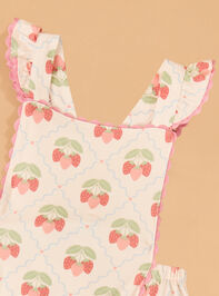 Sweet Strawberry Bubble Detail 2 - ALTAR'D STATE KIDS