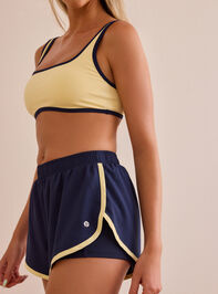 Stride Color Block Short Detail 4 - AS Kids