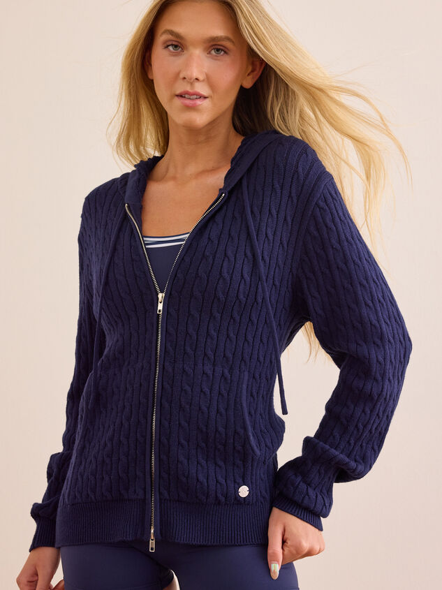 Dynamic Knit Zip-Up Jacket - AS Kids
