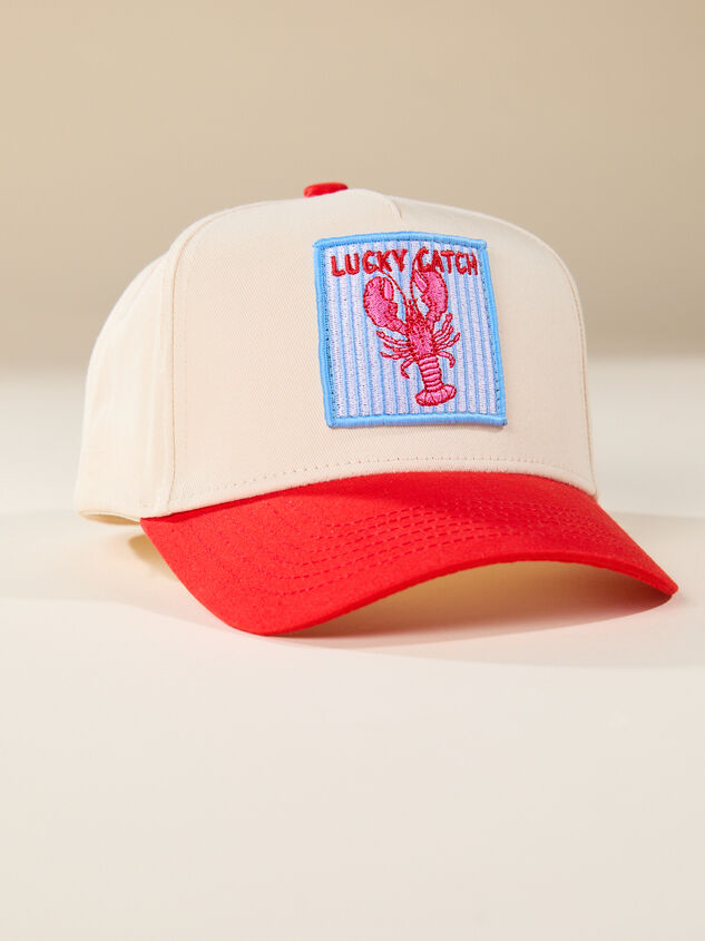 Lucky Catch Lobster Hat - ALTAR'D STATE KIDS