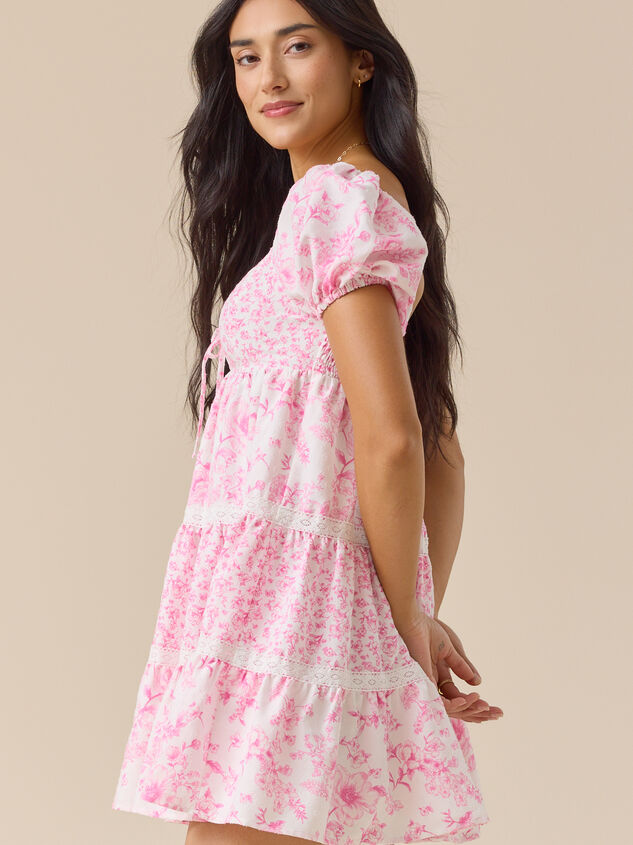 Nell Mini Dress Detail 3 - ALTAR'D STATE KIDS