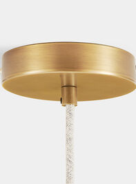 Lulu Felt Pendant Detail 5 - ALTAR'D STATE KIDS