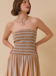 Selena Maxi Dress Detail 4 - ALTAR'D STATE KIDS